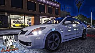 GTA 5 LA REVO MODS | SEPTEMBER UPDATES | STARTING OVER