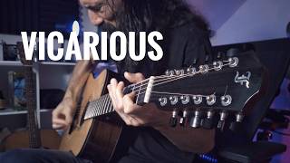 Vicarious - TOOL (12-String Acoustic Cover)