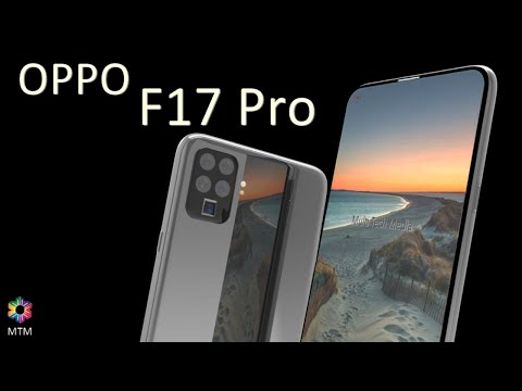 (ENGLISH) Oppo F17 Pro First Look, Price, Release Date, Specs, Camera, Features, Trailer, Leaks, Concept