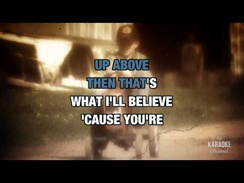 Now And Forever (You And Me) : Anne Murray | Karaoke with Lyrics