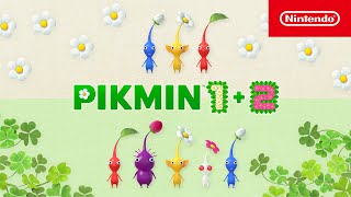 The Pikmin 1+2 Switch remasters are understated gems