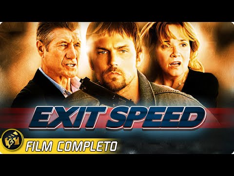 EXIT SPEED | Film Completo in Italiano | Thriller d'azione | Desmond Harrington, Lea Thompson