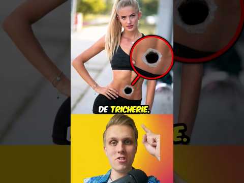 Des Athlètes Pris En Flagrant Délit De Tricherie! 🔥😱 #shorts