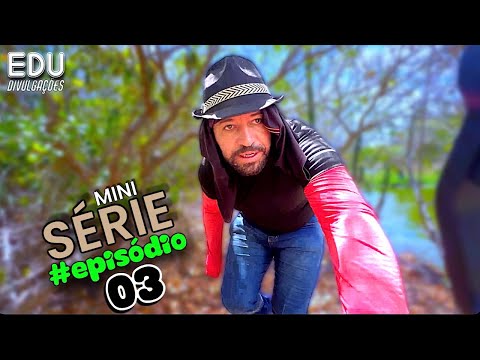 Mini Série #episódio03  NÃO PEGOU NADA - RIO TÁ SECO