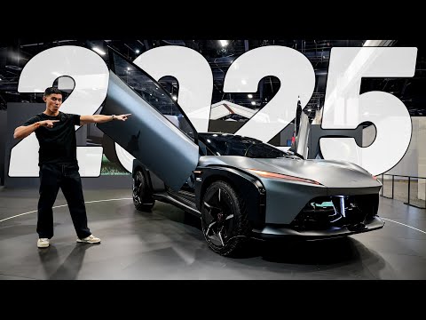 BEST UPCOMING TECH of 2025 - My CES Highlights!