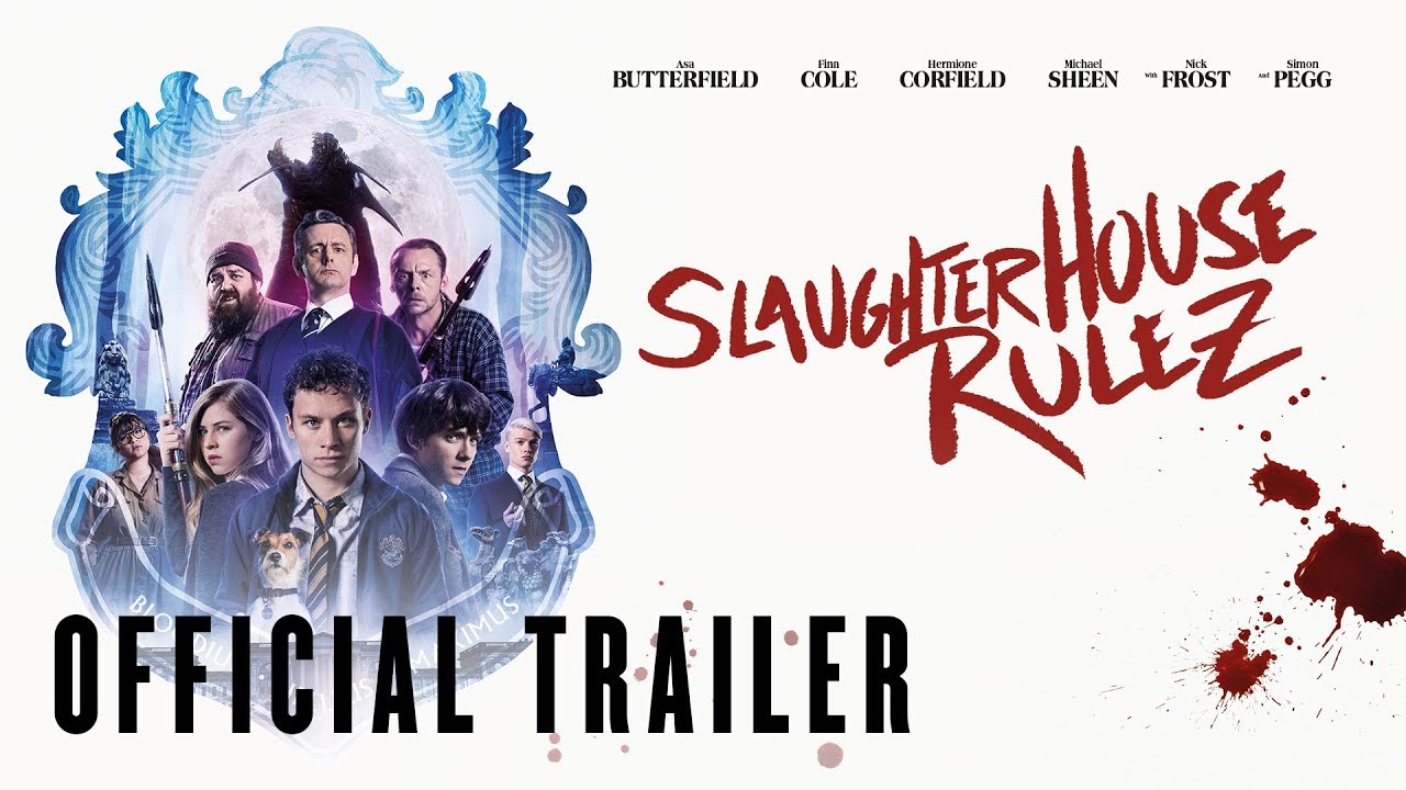 Slaughterhouse Rulez Trailer thumbnail
