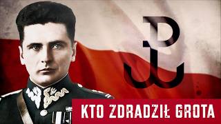 Agenci Gestapo w sercu AK. Kto zdradził gen. Grota Roweckiego?