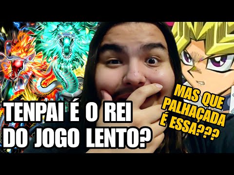 O MELHOR DECK DE YU-GI-OH! CONSEGUE JOGAR ATÉ DEPOIS DE 15 TURNOS EM MASTER DUEL?