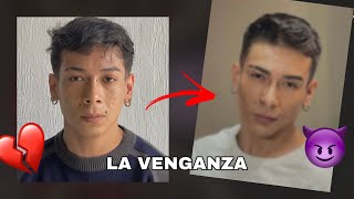 Le fueron INFIEL y su VENGANZA fue hacerse GUAPO