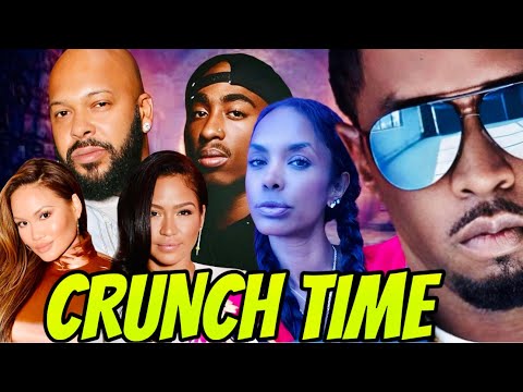 Friend of Kim Porter calls Cassie and Daphne Joy out, Pac ashes smoked by his homies+Diddy Guilty?