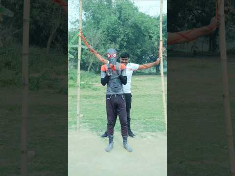 Indian Tv Serial vs Spider Man #spiderman #funnyvideo #shorts