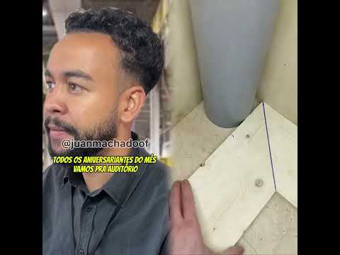 A Rica em: Aniversariante do mês - 20 minutos de horário de almoço!