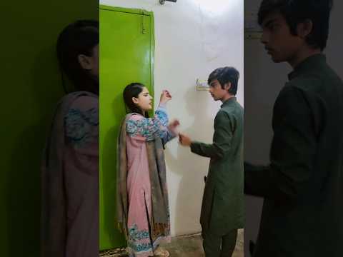 2 pagal mill k bany siyany 😅 funny friends video 🤣 w8 for twist 🤣 #nimo_rani552 #funnyvideo #comedy