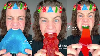 NEW SPICIEST FOOD ASMR * Ultimate LukeDidThat Shorts