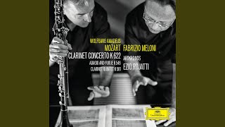 Mozart: Clarinet Concerto In A, K.622 - 1. Allegro
