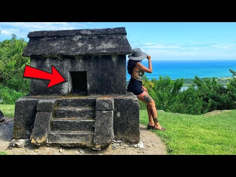 Mysterious Mini Structures Left Behind from a Lost Civilization