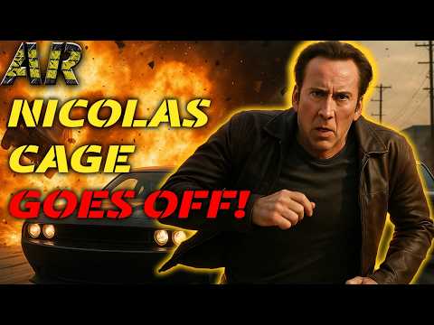 NICOLAS CAGE UNLEASHED 🔥 | Best Fight Scenes Compilation | Action Reload