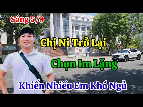 Sáng 5/9 Chị Ni Xuất Hiện Yêu Cầu Youtuer Nào Thề Thốt Quỳ Lạy Bỏ Kênh Nên Thực Hiện