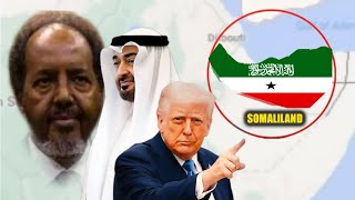 Deg Deg Imaaratka Oo Tallaabo Aqoonsiga Somaliland Xaqiijinaysa Ku Fuliyay Somalia & Jabka Xasan Sh