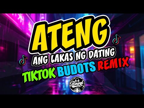 ATENG (Budots Remix) - DJ Rowel TikTok Viral 2025