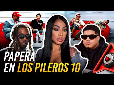 PAPERA SE UNE A LOS PILEROS 11 Y LE MANDA ULTIMATUM A ELVIN MVP Y LE BUSCAMOS NOVIO A YAILIN