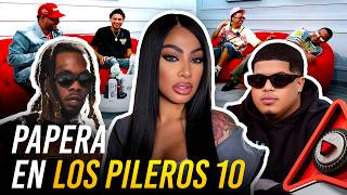 PAPERA SE UNE A LOS PILEROS 10 Y LE MANDA ULTIMATUM A ELVIN MVP Y LE BUSCAMOS NOVIO A YAILIN