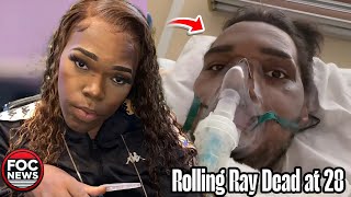 Social Media Star Rolling Ray Dead at 28🕊️💔😭