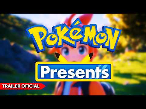 ⚠️ NUEVO TRÁILER Oficial de POKÉMON & TEASER del Pokémon Presents: ¡Noticias y Novedades 2025!