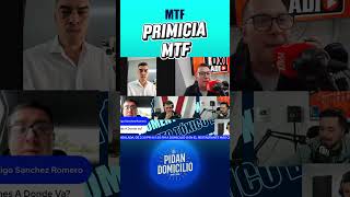 ¡PRIMICIA MTF! EDUARDO LUIS CONFIRMA: MARLOS MORENO ES NUEVO JUGADOR DE ATLÉTICO NACIONAL.