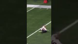 Falcons salmon gets snatched up by a #chicagobears #short
