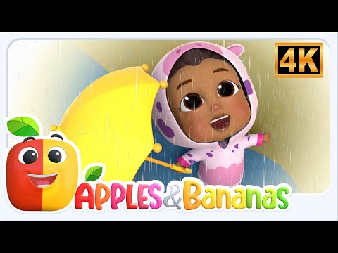 My Umbrella, Fun Rainy Day Song for Kids