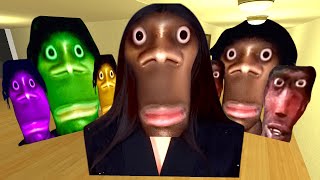 Juandale Pringle and Friends Nextbot !!! Gmod
