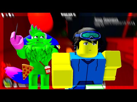 [Roblox Forsaken] PLAYING FORSAKEN FOR THE FIRST TIME WAS FUN