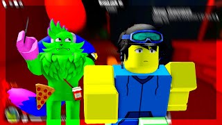 [Roblox Forsaken] PLAYING FORSAKEN FOR THE FIRST TIME WAS FUN