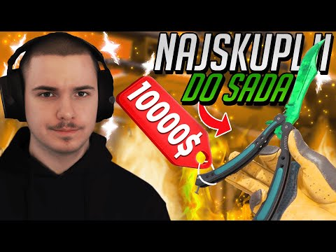 KUPIO SAM NAJSKUPLJI NOZ DO SADA!!