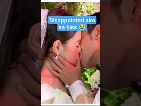 Wedding Kiss ni David Licauco at Barbie Forteza