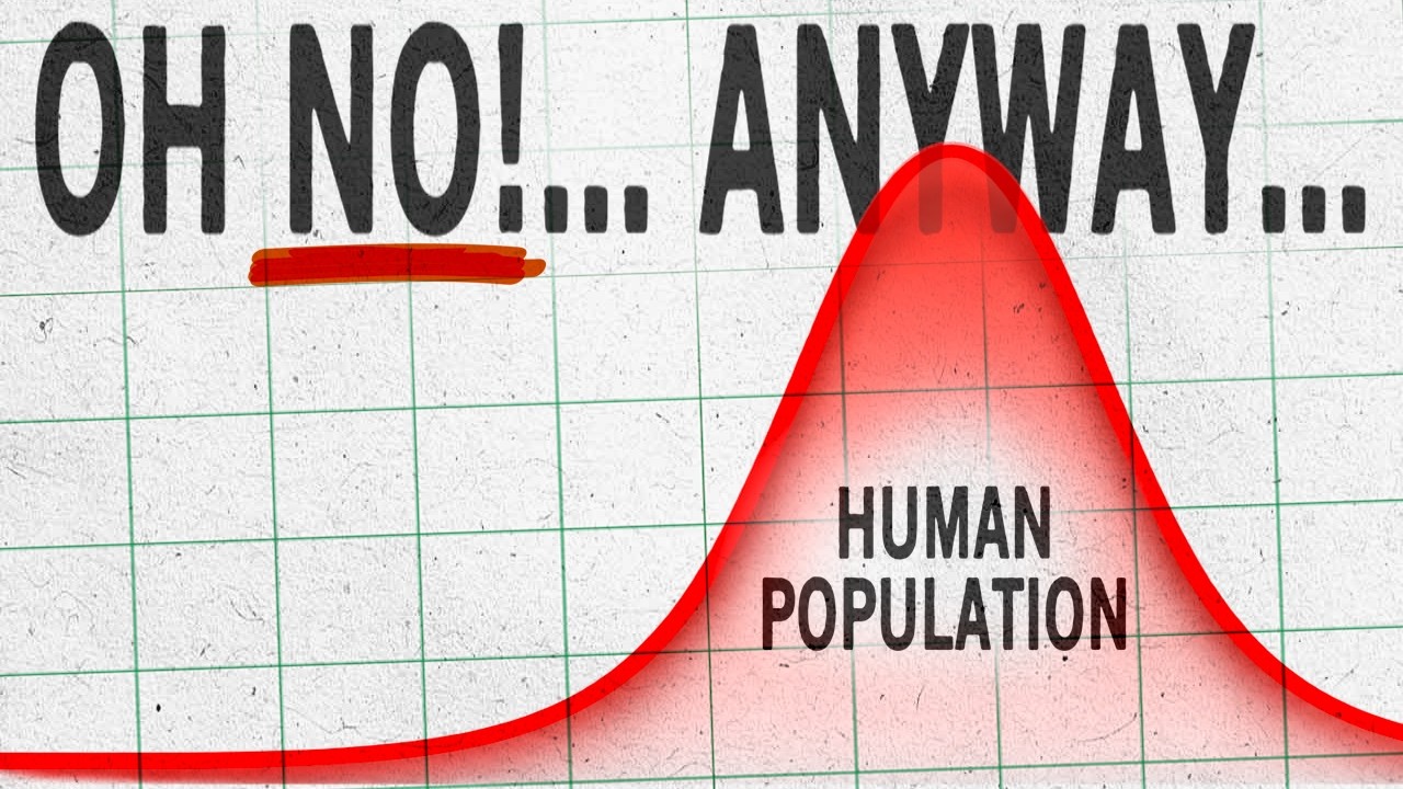 tHe pOpULaTiOn iS CoLlapSiNg!