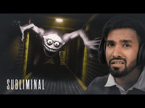 THIS MONSTER IS CHASING ME | SUBLIMINAL