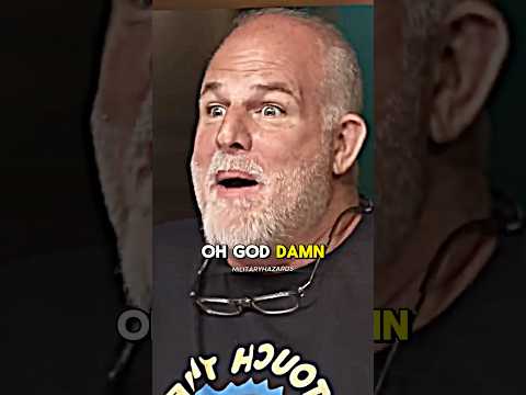 “I Had To Heal Myself” ⚠️ | John “Shrek” McPhee #army #usarmy #military #shawnryanshow