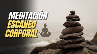 Día 2 | Meditación de escaneo corporal profundo
