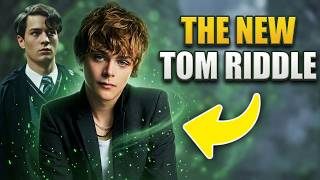 3 NEW Castings For Harry Potter HBO Series: Dobby, Tom Riddle & Ginny Weasley RECAST (Season 2 NEWS)