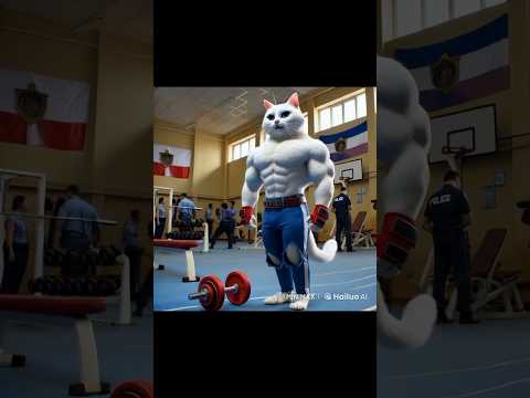 #cat #ultraman #movie #kucing #ai #cute #story #catlover #cutecat #bangla