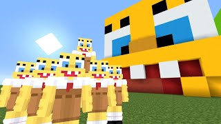 What's Inside Spongebob Squarepants??? #shorts