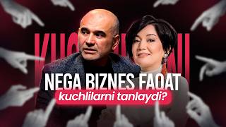 Muvaffaqiyat ortida nima bor? | Tursunovlar oilasi bilan biznes suhbat