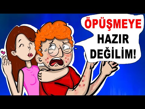 Öpüşmek İstiyorum Ama Yapamıyorum! / Hikayem Bitmedi