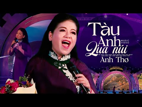 Tàu Anh Qua Núi - Anh Thơ | Khán Giả Vỗ Tay Không Ngớt