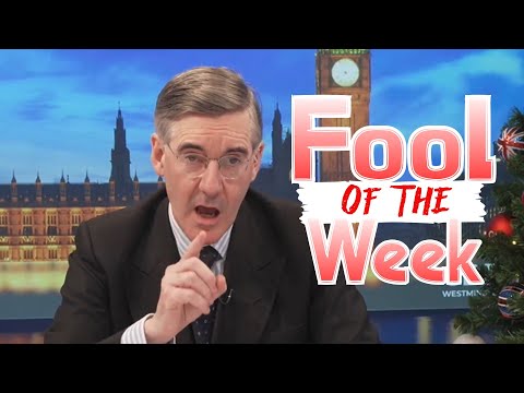 Fool Of The Week - Jacob Rees-Mogg's Fear Of Rejoining The EU!