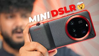 Xiaomi 15 Ultra & Xiaomi 15 First Look & Hands-On! Special Indian Unit 🇮🇳⚡