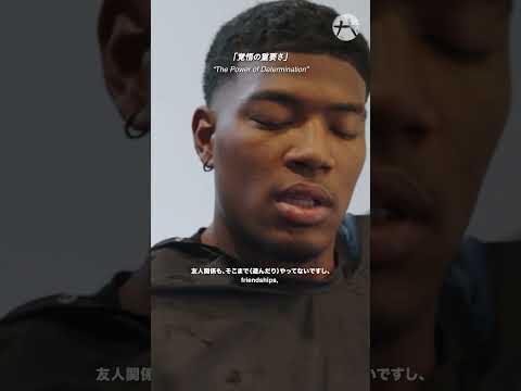 RUI HACHIMURA VLOG Ep.2-7 / 『覚悟の重要さ』