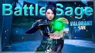 Battle Sage Or No ??!! Valorant Mobile ... #valorant #games #valorantmobile